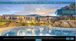 Desktop Screenshot of leginestrehotel.com